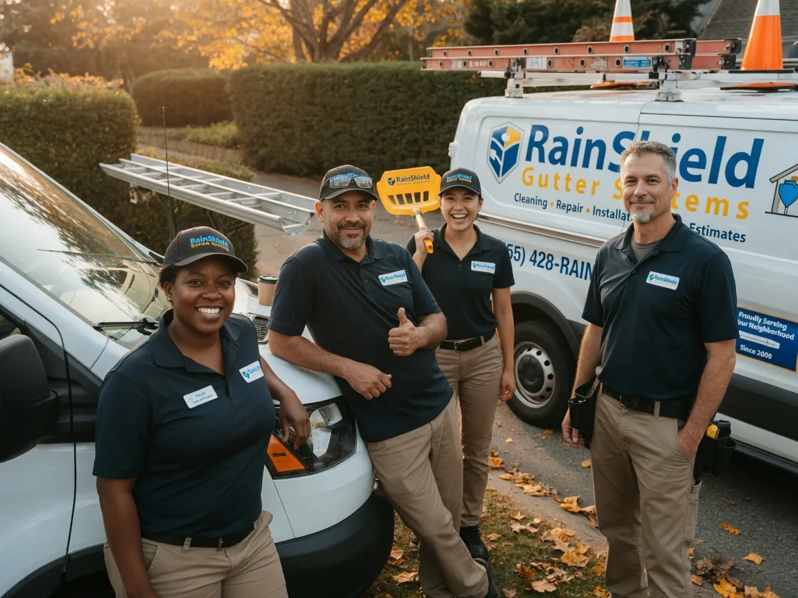 Gutter Installation company in Bloomville, OH
