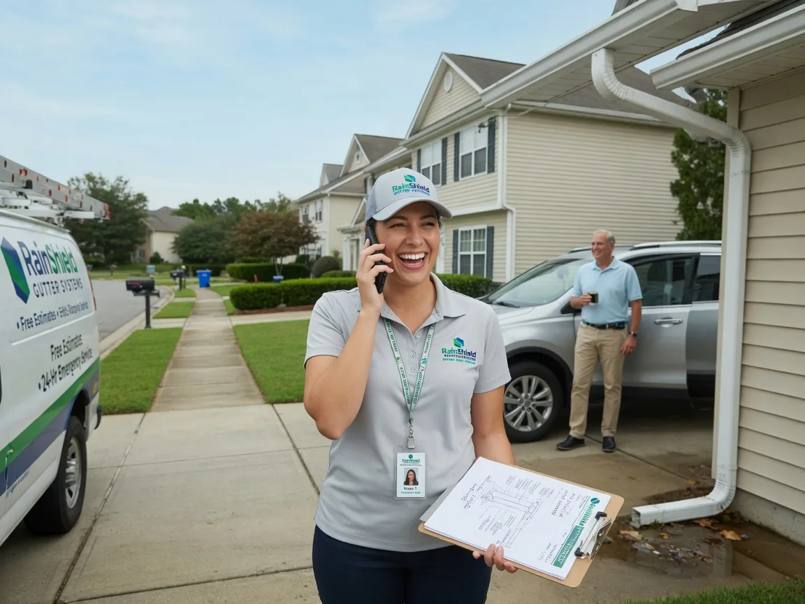 Gutter Installation Bloomville, OH FAQs